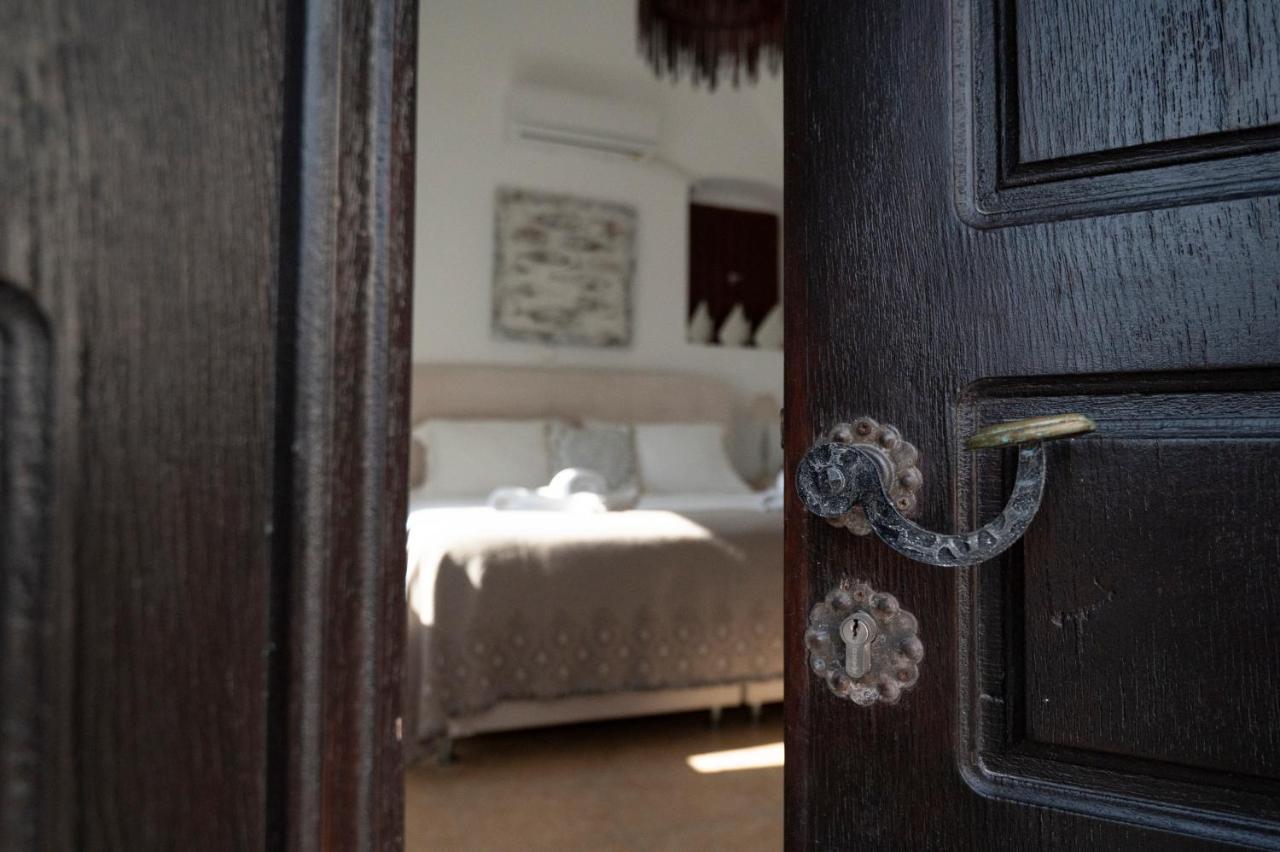 Aparthotel Estate 1896 Pýrgos Zewnętrze zdjęcie